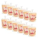 Island Ice Energy, Frozen Slushy Energy Drink (12-Pack), 180mg Caffeine, 8 fl. oz. (Tropical Sunset)