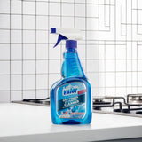 Valor Multi-Purpose Cleaner Trigger Sprayer, 32 fl oz - Oxygen-Powered Cleaning, Stain-Lifting Action, No-Rinse, Made in USA (32 Fl Oz (Pack of 1))