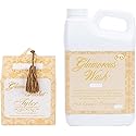 Tyler Candle Glamorous Wash High Maintenance Laundry Detergent 128 oz w/High Maintenance Sachets Bundle