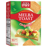 Only Kosher Candy Melba Toast Classic Roasted Original Kosher Parve with No Artificial Flavor, Fresh Natural Ingredients, Kosher Certified Delicious