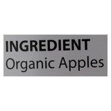 Organic Apple Sauce 25 Ounces (Case of 12)