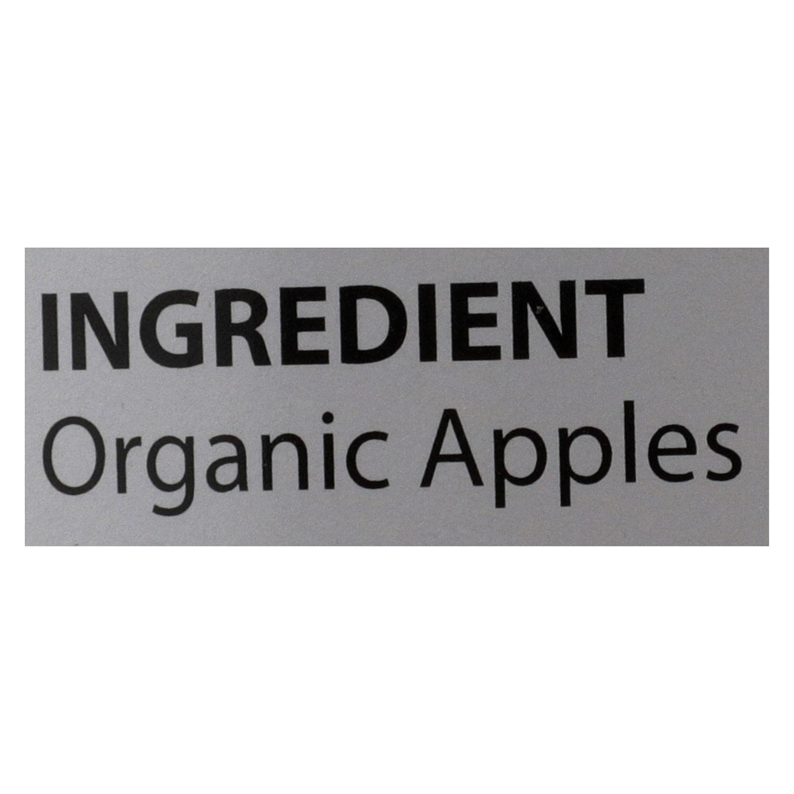 Organic Apple Sauce 25 Ounces (Case of 12)