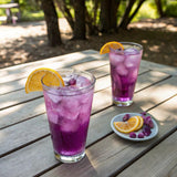 TRUE LEMON KIDS Groovy Grape (10 Packets) for Hydration - No Preservatives, No Artificial Flavors, No Artificial Sweeteners - Low Sugar Water