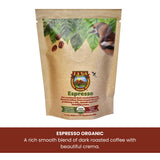 Java Planet, Coffee Gift Basket Sampler Set, for Coffee Lovers: Low Acid Organic Beans: Whole Bean, Mold-Free & Stomach Friendly - Arabica Gourmet
