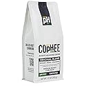 Low Acid Coffee - Medium Roast Ground - Smooth 100% Arabica, Non-GMO - pH Balanced Coffee for Sensitive Stomachs, Acid Reflux, GERD & Heartburn Relief