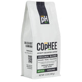 Low Acid Coffee - Medium Roast Ground - Smooth 100% Arabica, Non-GMO - pH Balanced Coffee for Sensitive Stomachs, Acid Reflux, GERD & Heartburn Relief