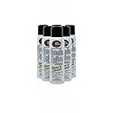 Rock Doctor Granite & Quartz Cleaner Spray 18 oz. Can, Cleans Tile, Marble, Kitchen Countertop, and Natural Stone Surfaces, Streak-Free Shine (6Pack)