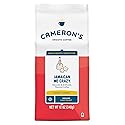 Cameron's Coffee Roasted Ground Coffee Bag, Flavored, Jamaican Me Crazy, 12 Ounce