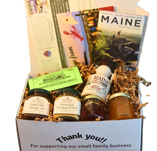 Maine Sampler Gift Box (Standard)