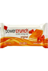 BioNutritional Bar,Crunch,Salted Caramel 1.4 OZ (Pack of 12)