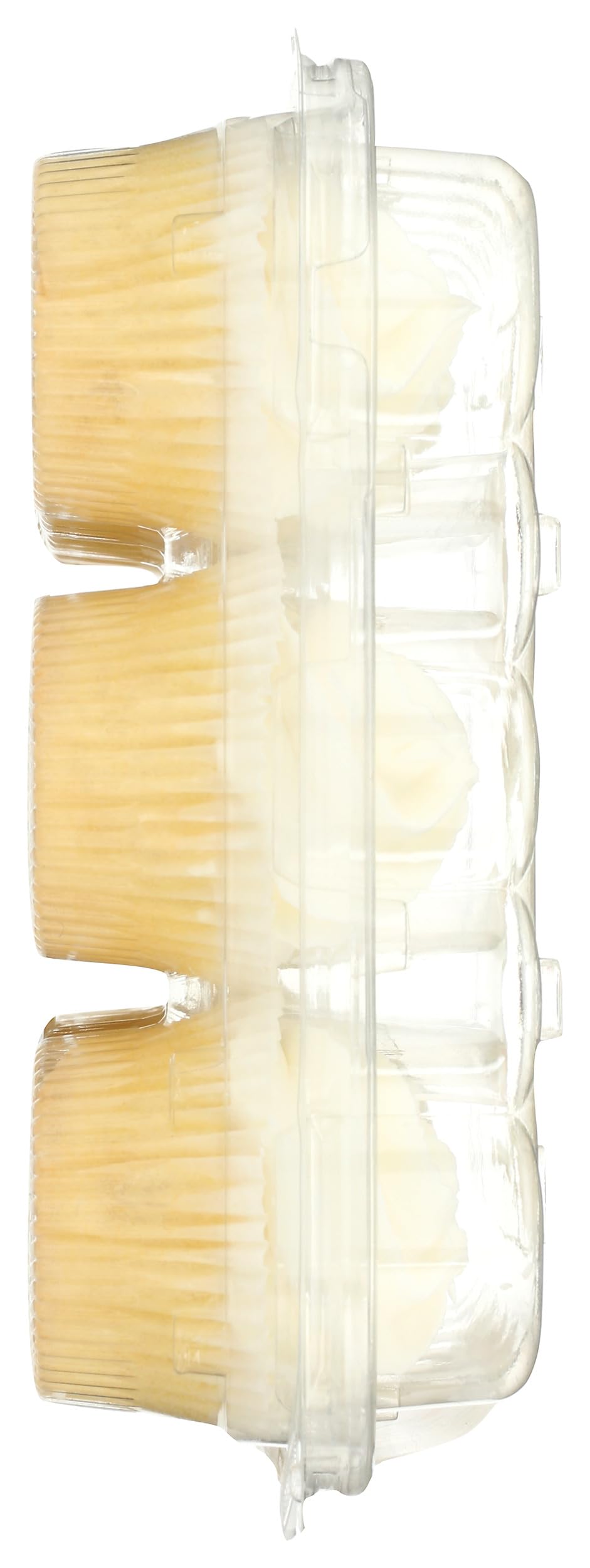 365 by Whole Foods Market, Two-Bite Vanilla Cupcakes, 10.5 oz, Frozen
