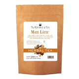 The Republic of Tea Mate Latte Full-Leaf Tea, 1 Pound / 200 Cups