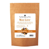 The Republic of Tea Mate Latte Full-Leaf Tea, 1 Pound / 200 Cups