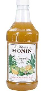Monin Margarita Mix, 1. 89 Liter -- 4 per case.