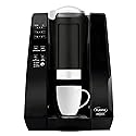 Flavia Small Coffee Brewer : Single Serve, 14.4” x 10.5” x 11.6”, Less counter space. More variety.