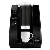 Flavia Small Coffee Brewer : Single Serve, 14.4” x 10.5” x 11.6”, Less counter space. More variety.