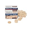 Broadman Church Supplies Communion Wafer, Gluten Free, 50 Count