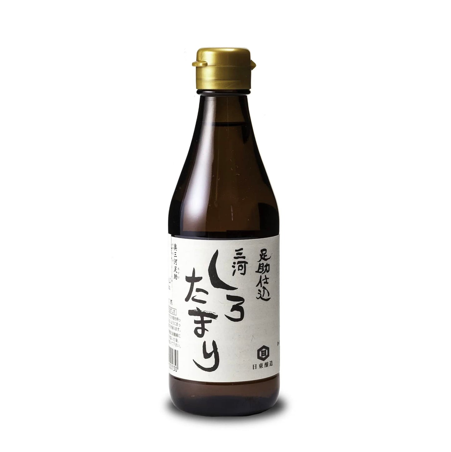 [Product of Japan] Luxury Artisanal Shikomi Mikawa Shiro Tamari (Soy-Free) - Wheat-Brewed Japanese Umami Seasoning, Naturally Aged in Wooden Barrels