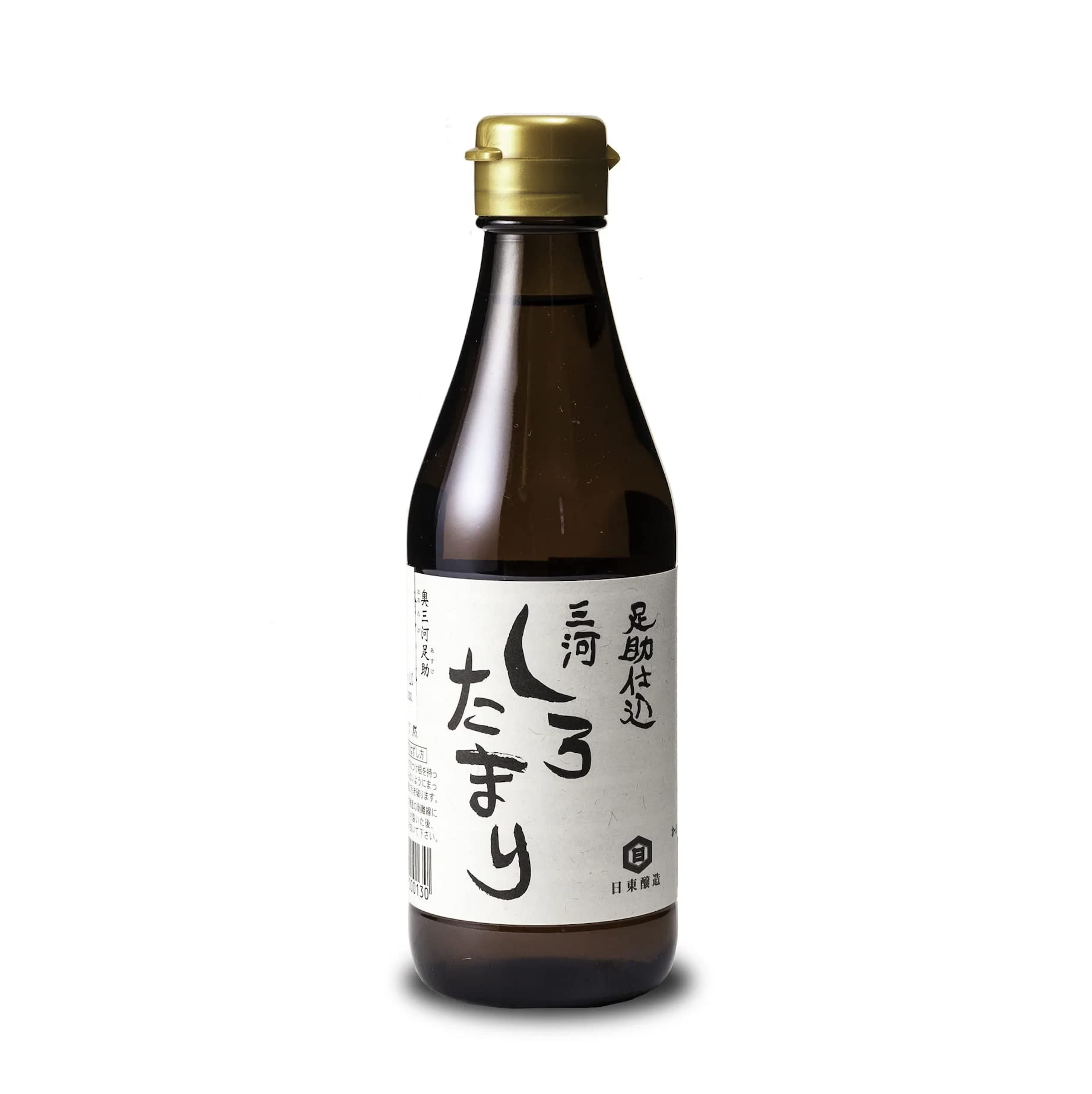 [Product of Japan] Luxury Artisanal Shikomi Mikawa Shiro Tamari (Soy-Free) - Wheat-Brewed Japanese Umami Seasoning, Naturally Aged in Wooden Barrels