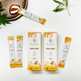 Bee Family - Royal Honey Stick - 10x10g Sachets