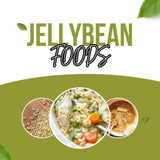 Jellybean Foods Alphabet Pasta Noodles - Alphabet Shaped Pasta - abc Pasta- English Alphabet Pasta - Pasta in Alphabetic design (5 Lbs.)