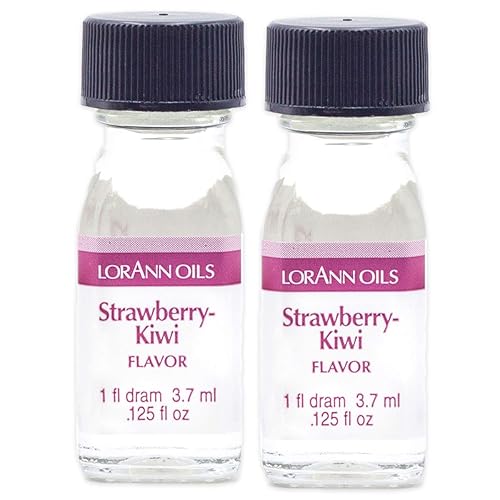 LorAnn Oils Super Strength Flavoring - Used For Candy Making, Flavoring, Baking, Hard Candy, & Flavor Oils - Bold, Natural Flavors 4X Stronger Than