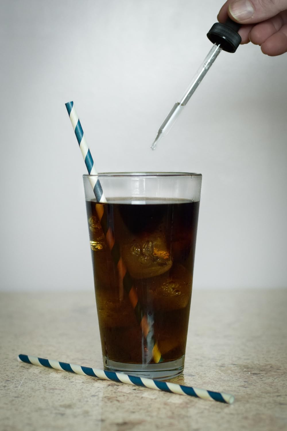 MacSweetie's Acid Phosphate for Drinks, Cocktails & Sodas - Small Batch, Artisan Mixer with Natural Minerals - Adds Tangy Tartness to Drinks for a