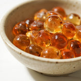 Royal Seafood USA 100% Natural Peach Gum jelly 225g Rich in collagen, No Additives, Desserts, Premium Tao Jiao ?????? ??