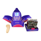 English Tea Shop Organic Super Berries - 80g Whole Leaf Tea Pack, 80g