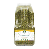 Dried Tarragon Leaves by International Spice, Tarragon Spice, Gourmet Tarragon Seasoning, Restaurant Bulk Spices for Chicken, Fish, and Vegetables