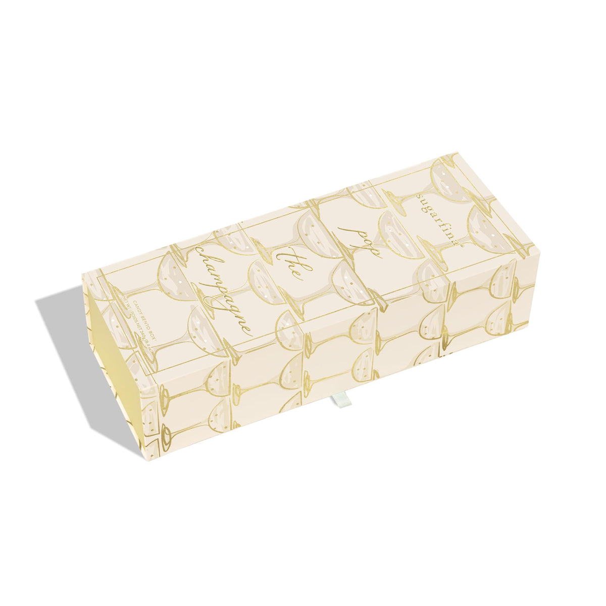 Sugarfina Pop the Champagne Candy Gift Set | Champagne Bubbles, Bubbly Bears Celebration Bottle
