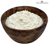 Raw Essentials White Asiago Cheese Powder - Irresistible Creaminess and Umami Depth for Pasta, Pizza, Snacks, and More - Savory & Cheesy - 7 Ounce