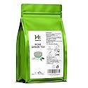 Taiping HK Rose Instant Green Tea Classic-100% Tea Leaves 30 Single Serve Stick Packs Unsweetened No Additives On-the-Go for Travel, Work, Outdoors