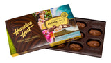 Hawaiian Host Aloha Macs Milk Chocolate Macadamia Nuts (6 ounce box, 12 pieces) (1 Box)