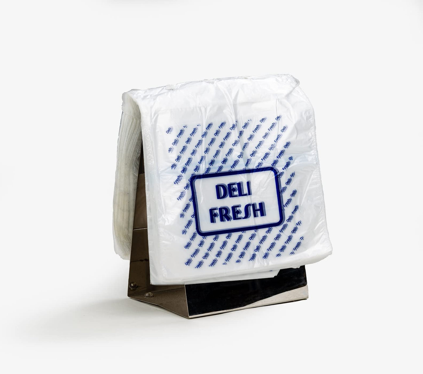 Deli Flip Top Sandwich Meat Bags, Saddle Pack, 10" x 8" (case of 2,000)