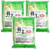 Maeda-en Sen-cha with Matcha Tea Bags 100bags (Pack of 3)