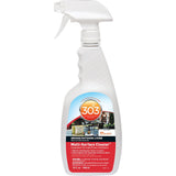 303 Multi Surface Cleaner Spray, All Purpose Cleaner for Home, Patio and Outdoor, 32 fl. oz.
