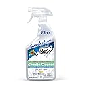 Black Diamond Stoneworks Granite Counter Cleaner: USDA Certified BIOBASED- Safe for Granite and other stone countertops. Safe for food contact formula