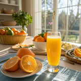 Tropicana Pure Premium 100% Orange Juice Original, No Pulp No Added Sugars, 46 fl oz bottle
