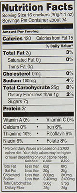 Stauffer's Member's Mark Animal Crackers, Original, 5 Pound
