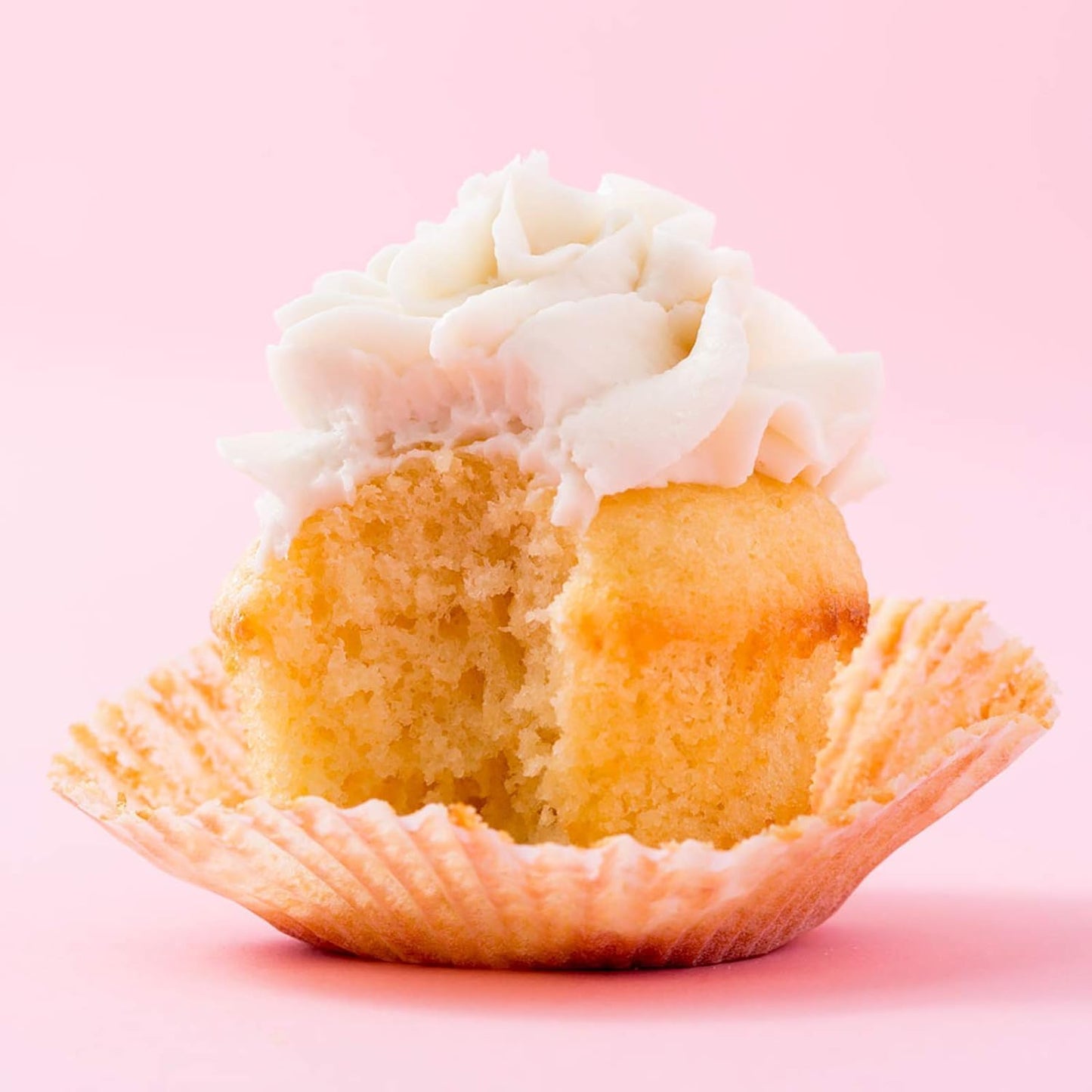 Miss Jones Baking Organic Buttercream Frosting, Perfect for Icing and Decorating, Vegan-Friendly: Vanilla (Pack of 3)