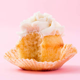 Miss Jones Baking Organic Buttercream Frosting, Perfect for Icing and Decorating, Vegan-Friendly: Vanilla (Pack of 3)