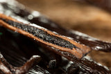 Papua New Guinea Vanilla Beans Whole Grade A Vanilla Pods for Homemade Vanilla Extract, Baking, Ice Cream, Flavoring, & Vanilla Powder (4 Ounce)