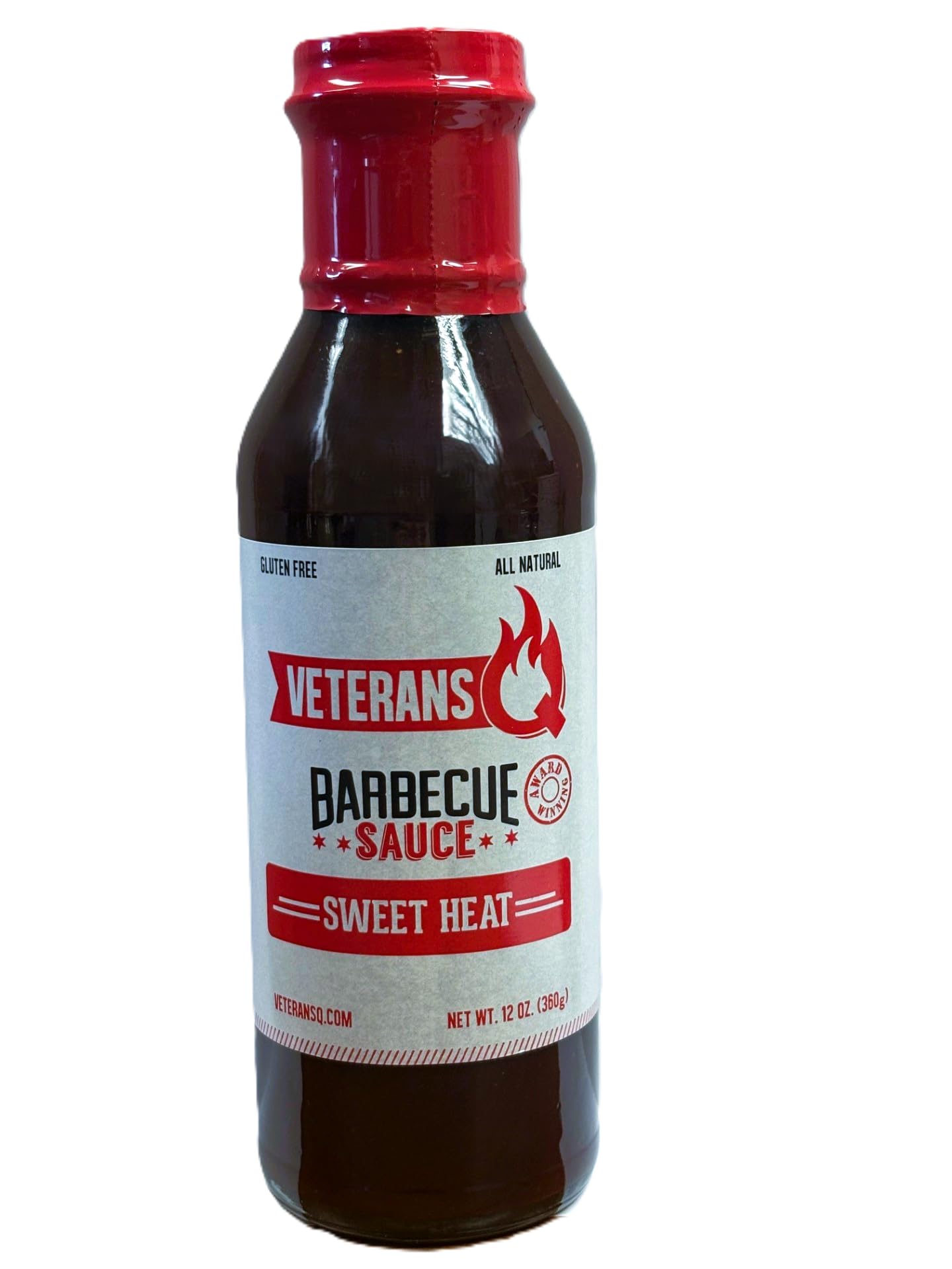 Gourmet Condiment Sauce & Hot Sauce Collection - Savory Sauces, Bold Flavor Enhancers for Cooking, Grilling, Dipping & Entertaining (BBQ Sweet Heat)
