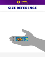 Hubba Bubba Bubble Gum Variety Pack of 15 - Original, Blue Raspberry, Strawberry - 3 Flavors of Hubba Bubba Gum - Gum with Liquid Center - Bundle