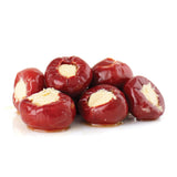 Giusto Sapore Peppers Stuffed w/Parmigiano Cream 10oz - 6 Pack