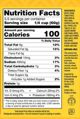 Tasty Bite Delhi Style Tikka Masala Simmer Sauce, 7-Ounce 5-Pack, 3-4 Servings Per Pouch, Vegetarian, Kosher, Non GMO