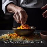 Cook’s, Premium Negin Grade Saffron Threads, Premium Dark Red Saffron Strands for Tea, Paella, Risotto, Biryani, Dessert, 10 Grams