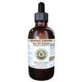 Hawaii Pharm Fo-Ti Root Alcohol-Free Liquid Extract, Fo-Ti Root (Polygonum multiflorum) Dried Root Glycerite Natural Herbal Supplement 2 oz