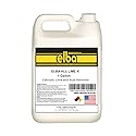 elba CALCIUM LIME SCALE, RUST AND CORROSION REMOVER. CLEANER. DESCALER.(1 GALLON BOTTLE)